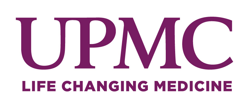 The logo for the company called UPMC Life Changing Medicine