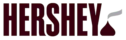 The logo for the company called The Hershey Company